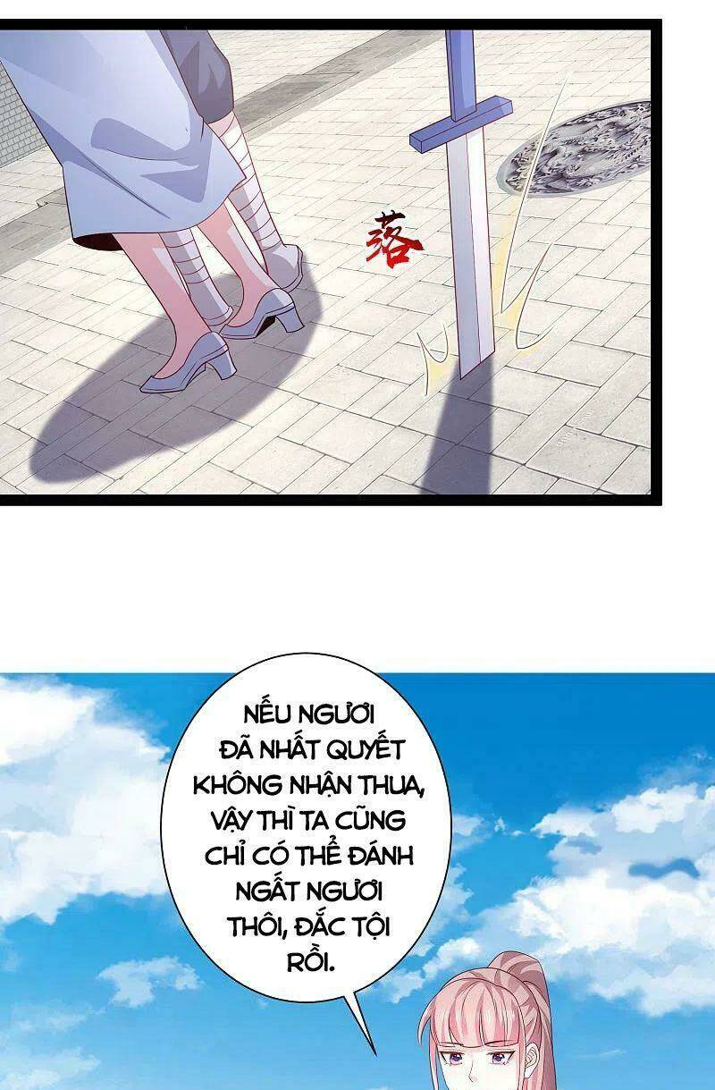 Tối Cường Vận Đào Hoa: Chapter 266