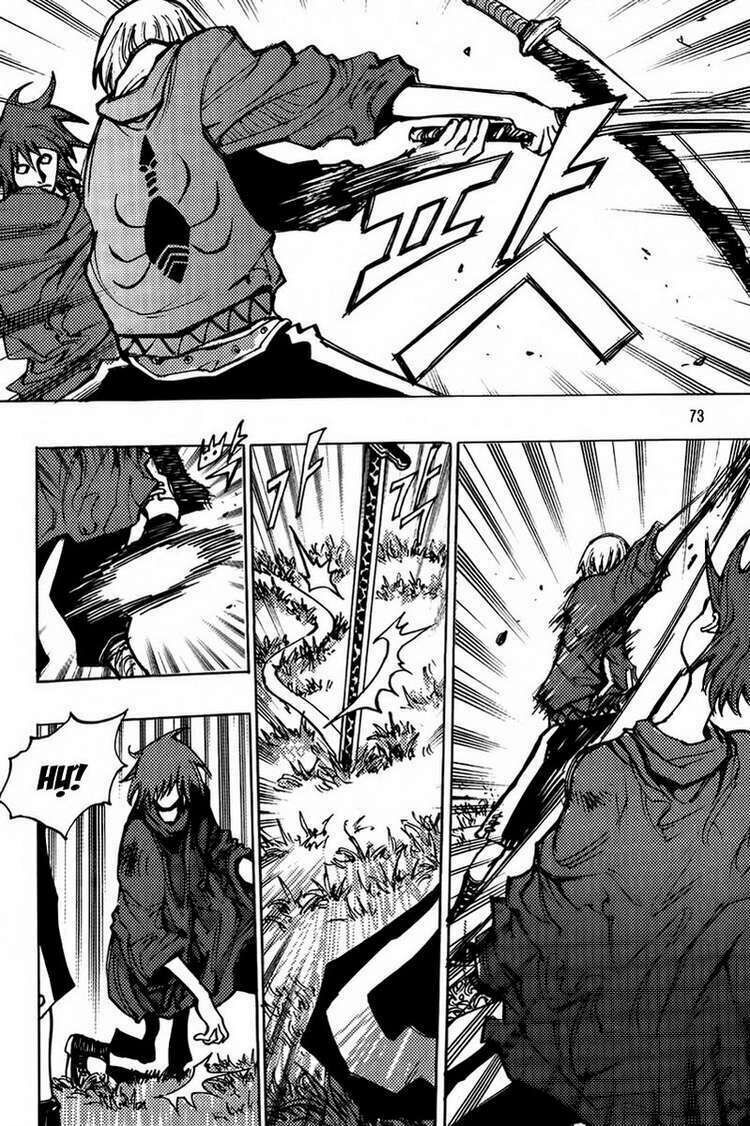 Ares - Kiếm Sĩ Lang Thang: Chapter 162