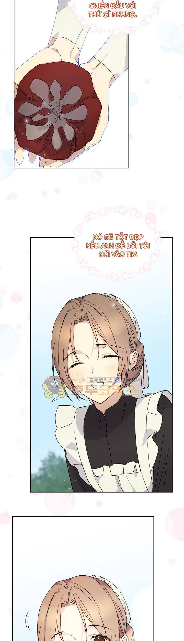 Cô Hầu Giỏi Giang: Chapter 11