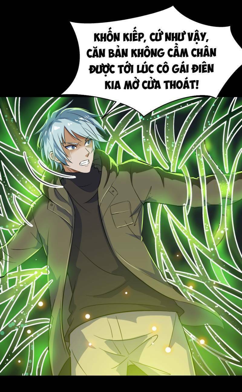 Thanh Đế Truyện: Chapter 16