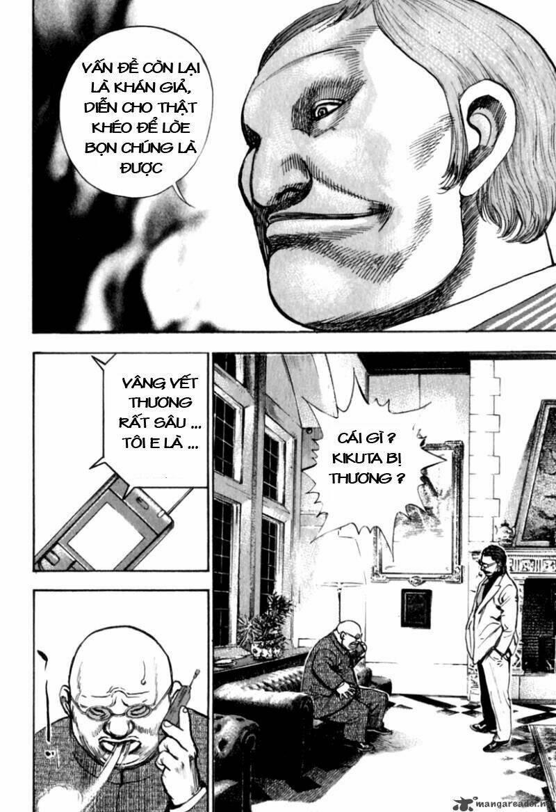 Tough - Miyazawa Kiichi: Chapter 152