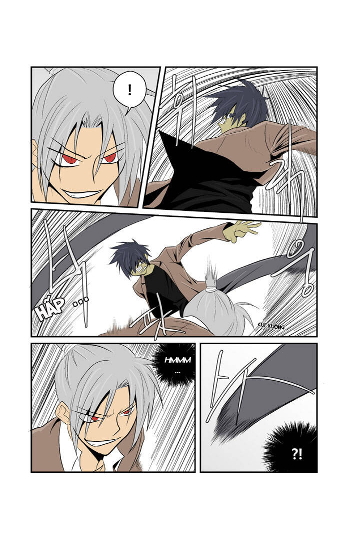 Transfer Student Storm Bringer: Chapter 39