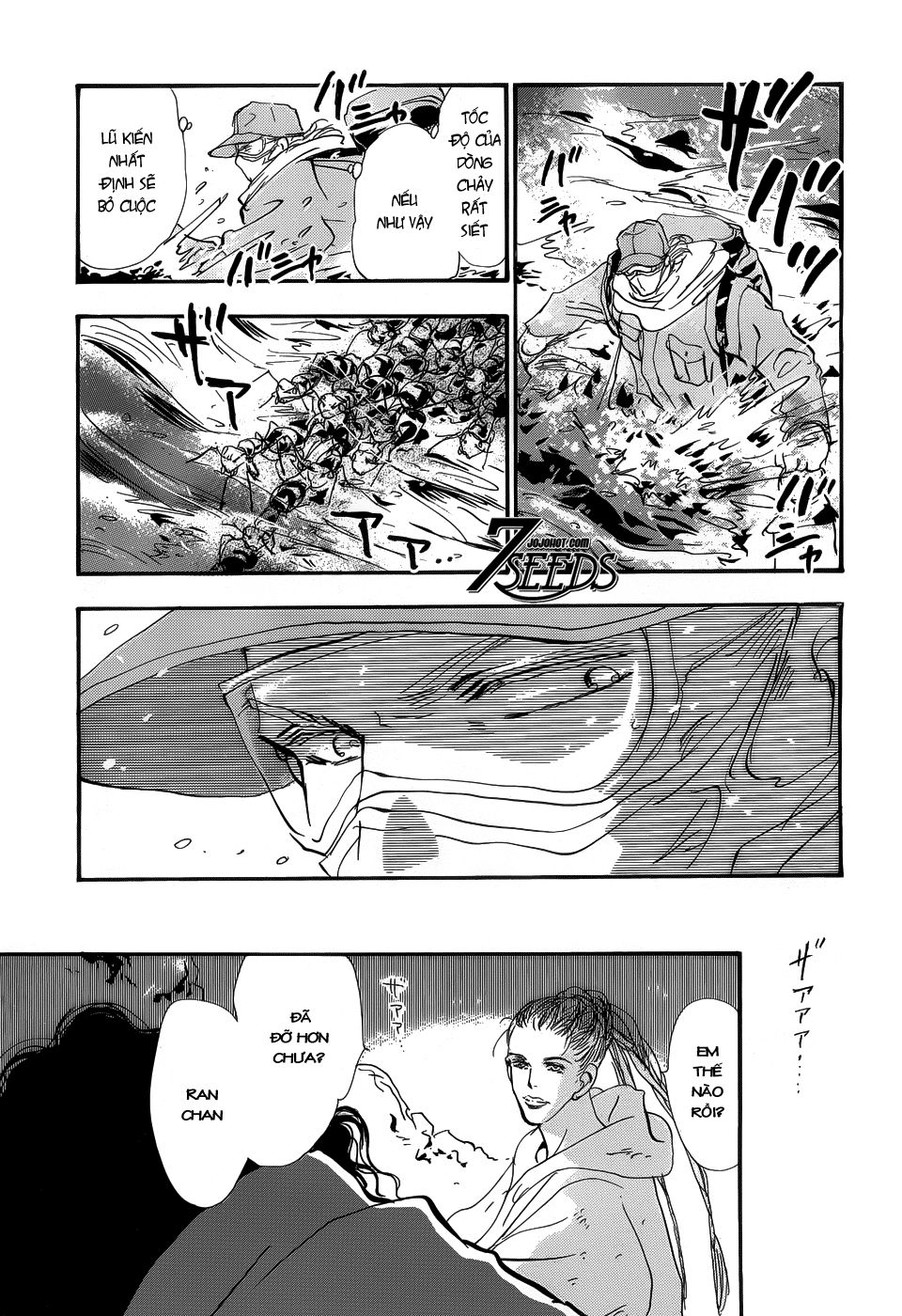 Mầm Sống: Chapter 139