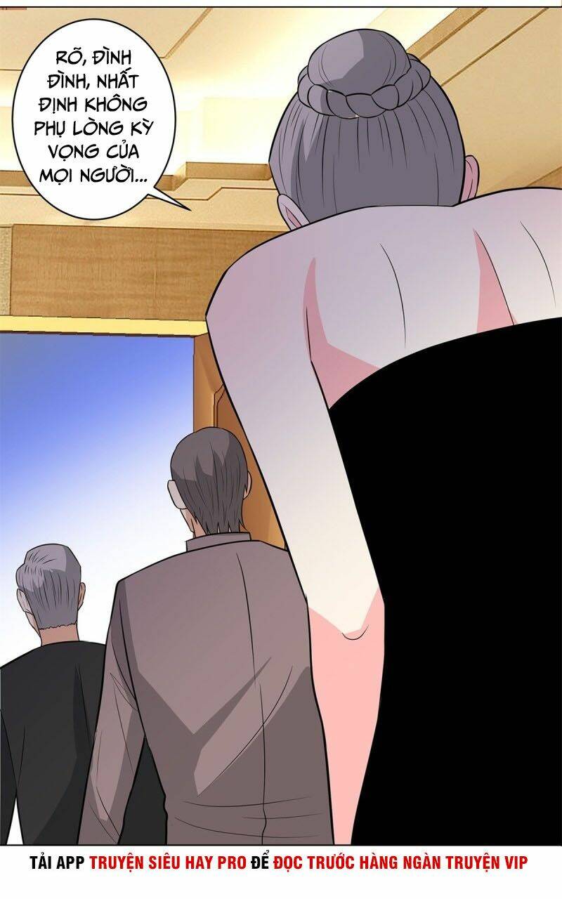 Học Viện Cao Thủ: Chapter 259