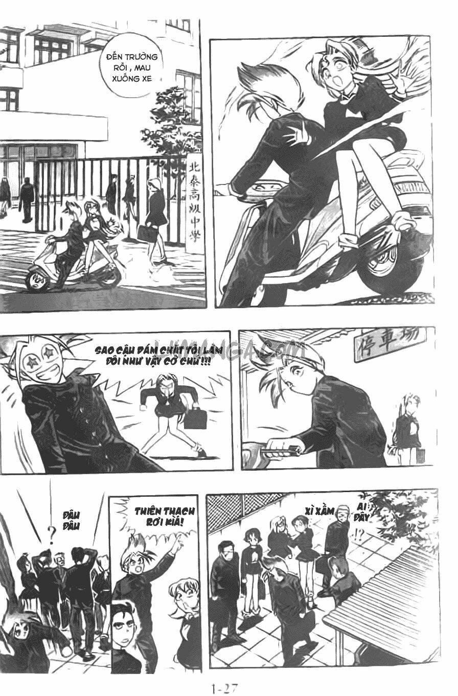 Ngọc Thiêng Malini: Chapter 1.2