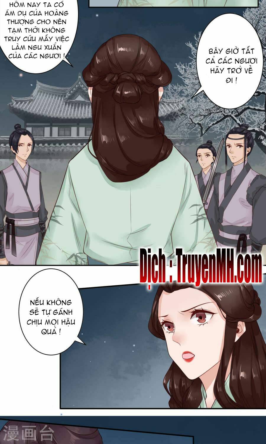 Phượng Hoàng Tê Lâm: Chapter 10