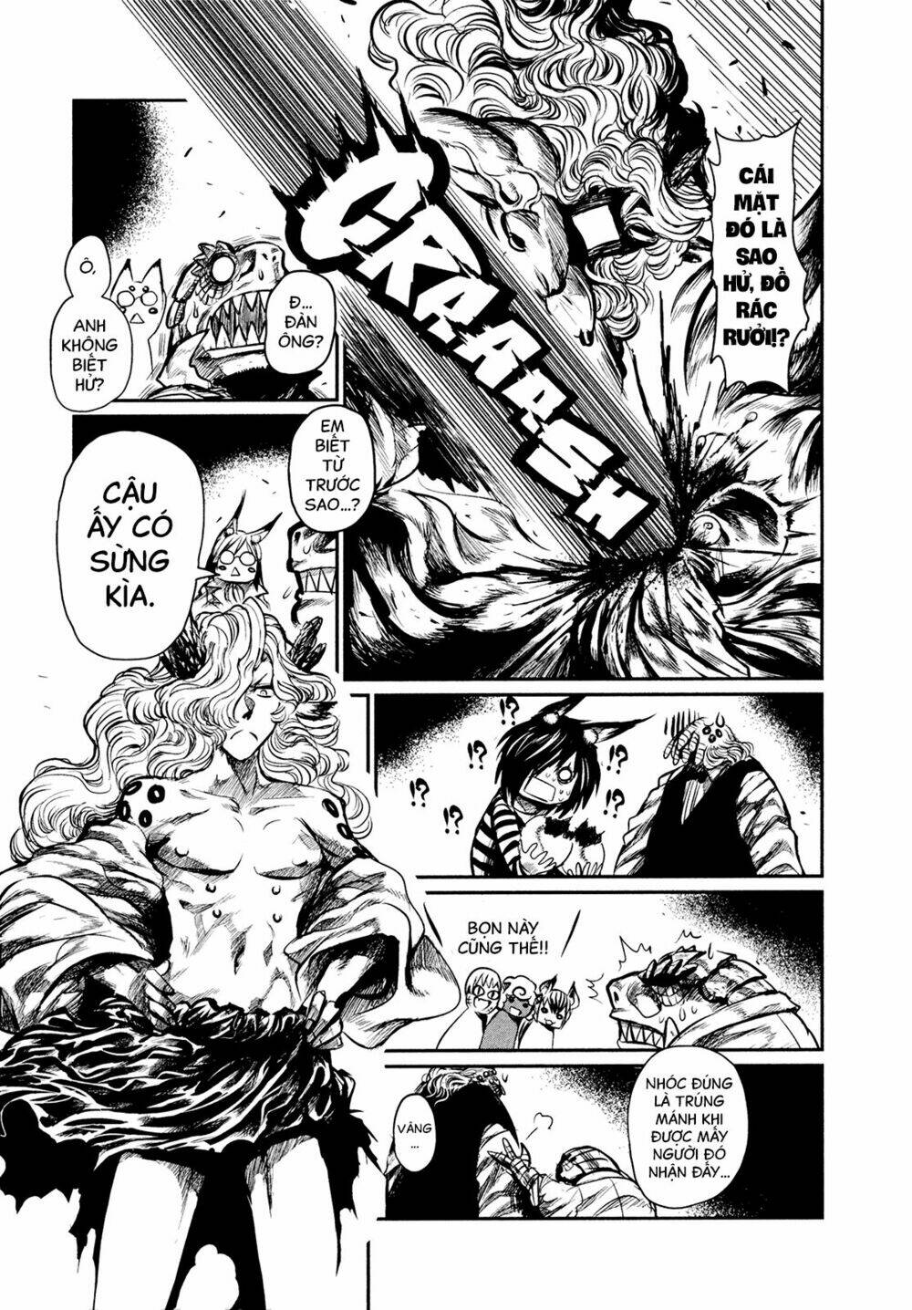 Keyman: Chapter 54