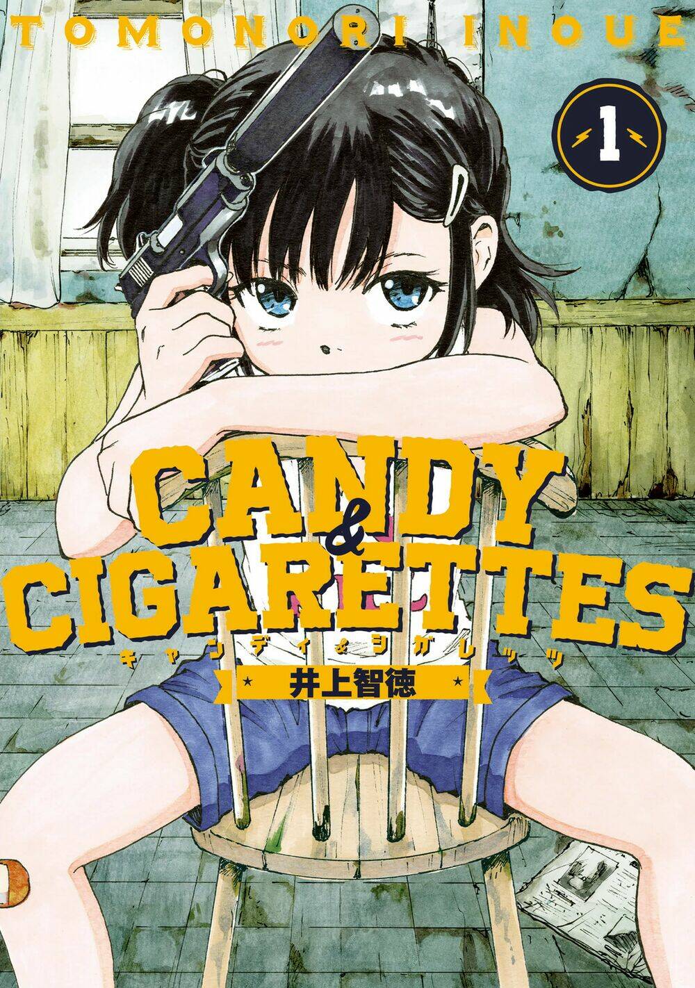 Candy & Cigarettes: Chapter 1