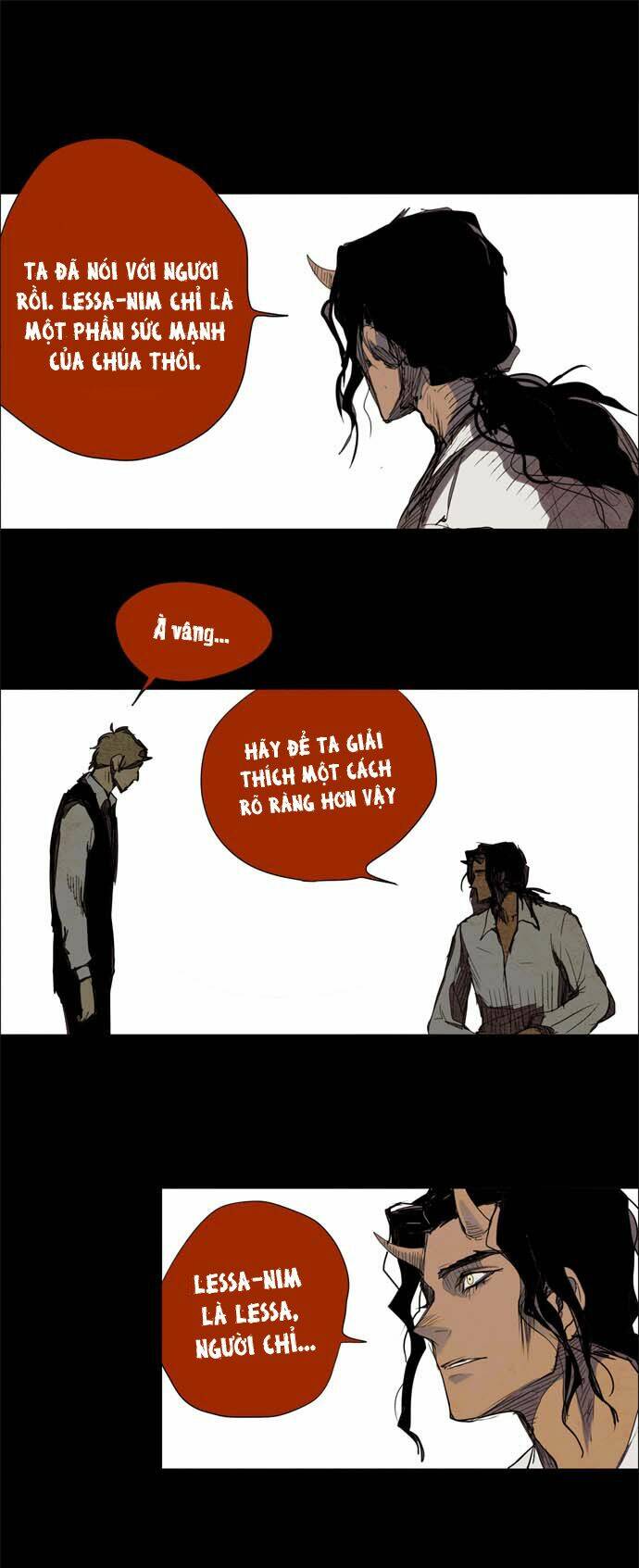 Lessa: Chapter 15
