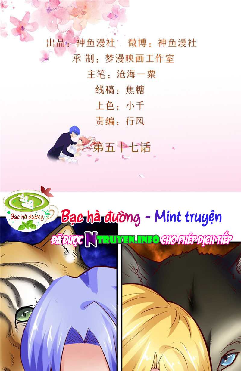 Tình Yêu Khiến Tôi Phát Điên: Chapter 57