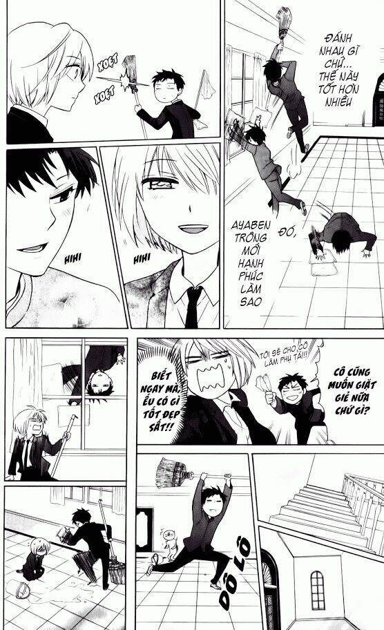 Thầy Giáo Của Tôi: Chapter 63