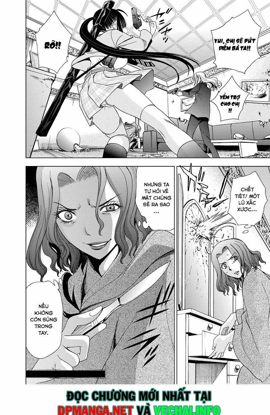 Deathtopia: Chapter 12