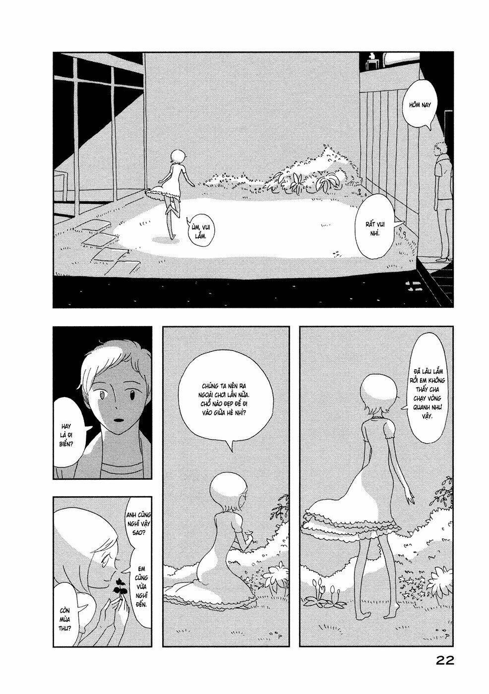 Haruko Ichikawa Sakuhinshuu: Chapter 1