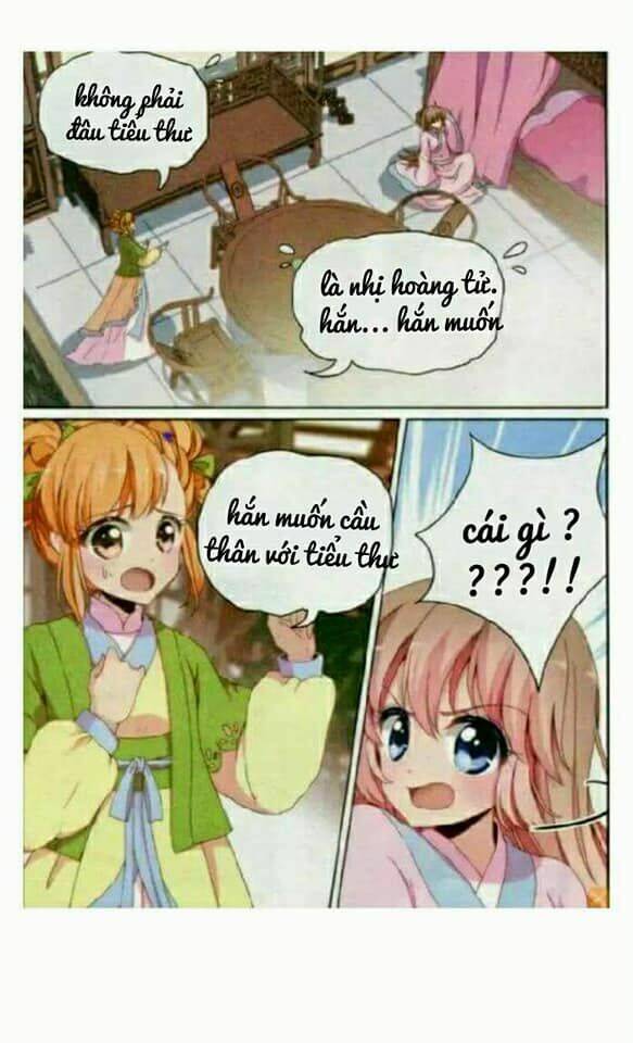 Ca Tẫn Đào Hoa: Chapter 15