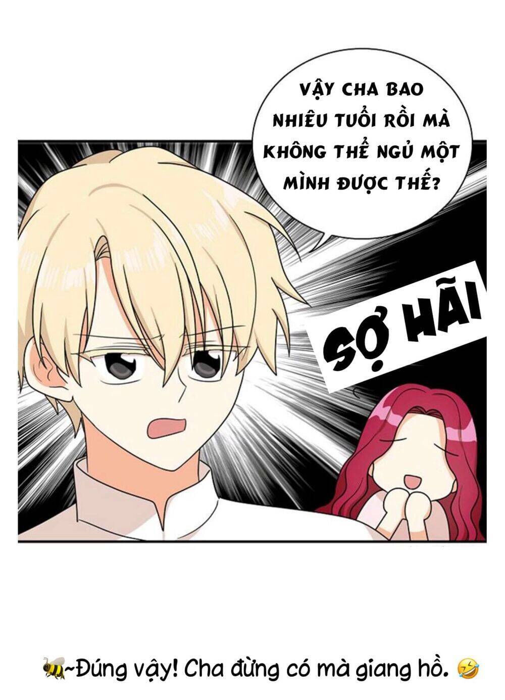 Xuyên Không Trở Thành Mami Phản Diện: Chapter 42
