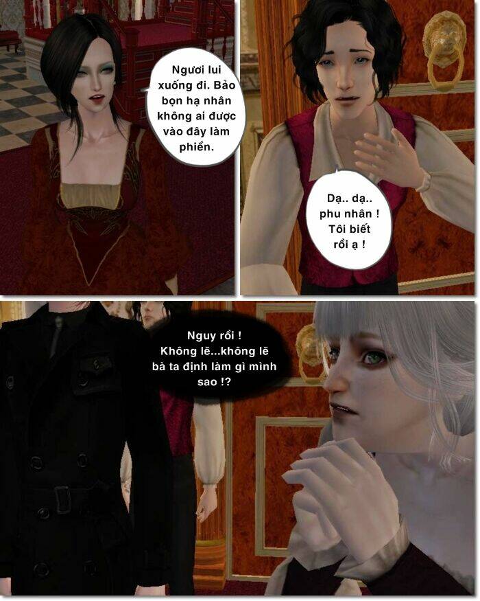 Truyện Sims - Earl Story: Chapter 61