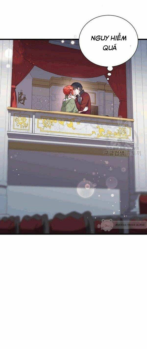 Nhân Vật Phản Diện Yêu Cầu Tôi Yêu Chàng: Chapter 31