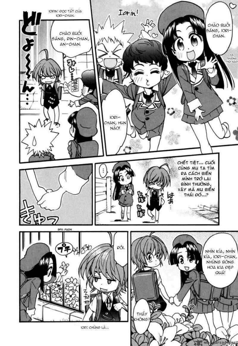 Ichinensei Ni Nacchattara: Chapter 15