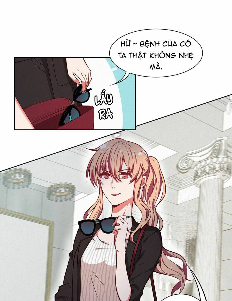 Trọng sinh quý thê chi phục thù hoa lệ: Chapter 26