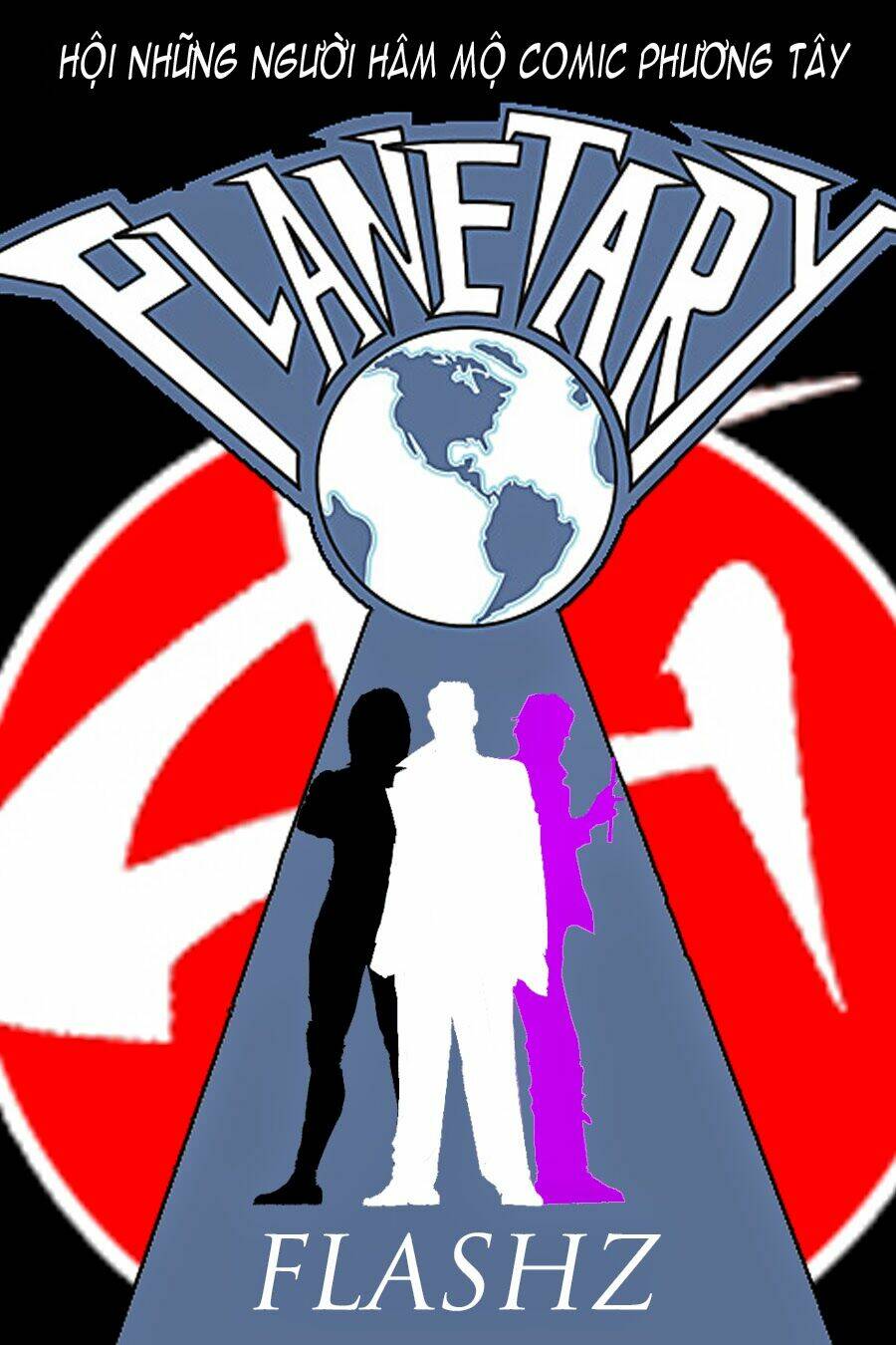 Planetary: Chapter 4