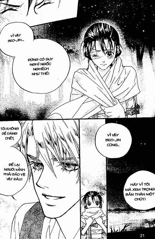 Chuyện Tình Đảo Thiên Đường: Chapter 10