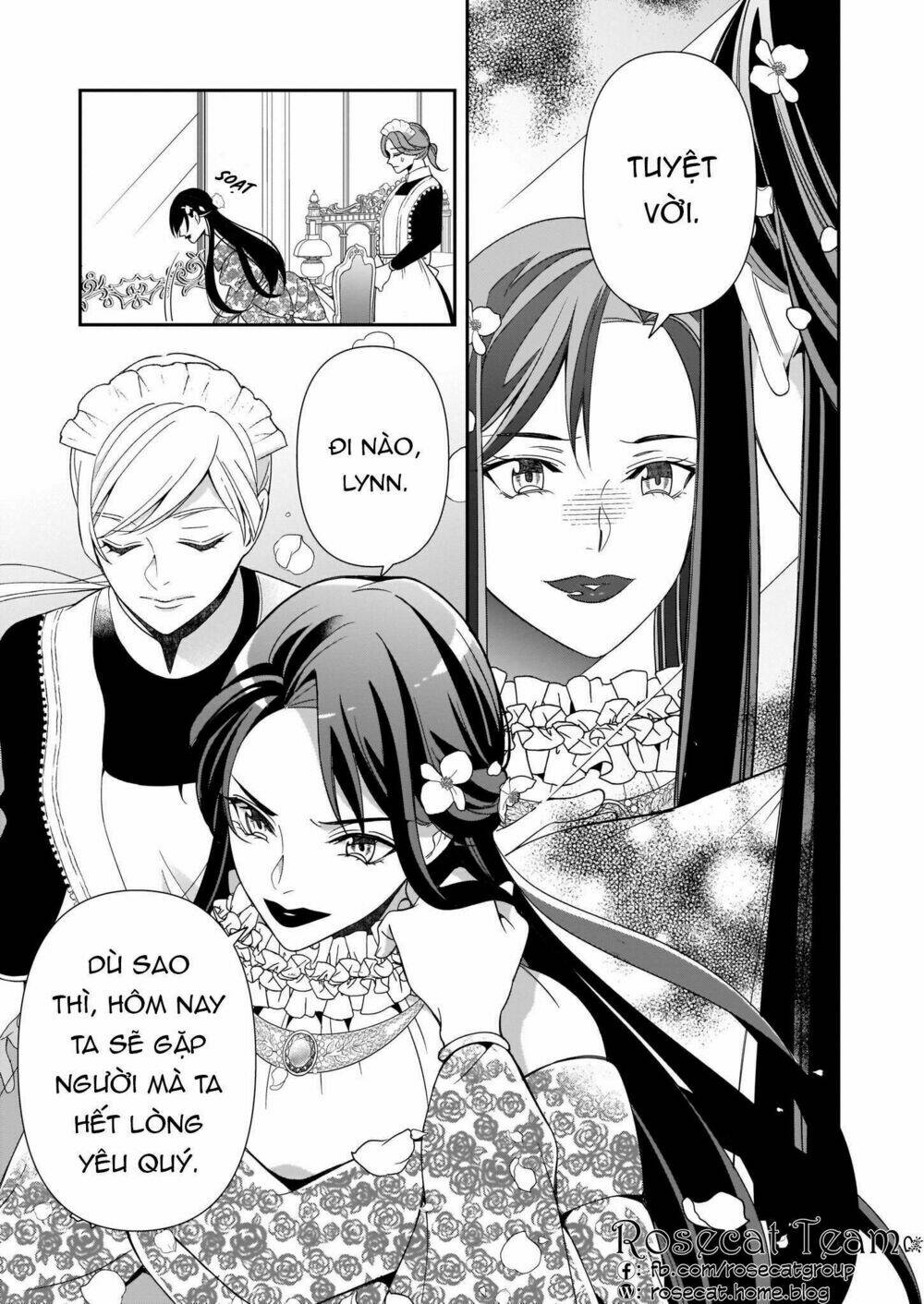 Anata Ni Sasageru Akai Bara: Chapter 2