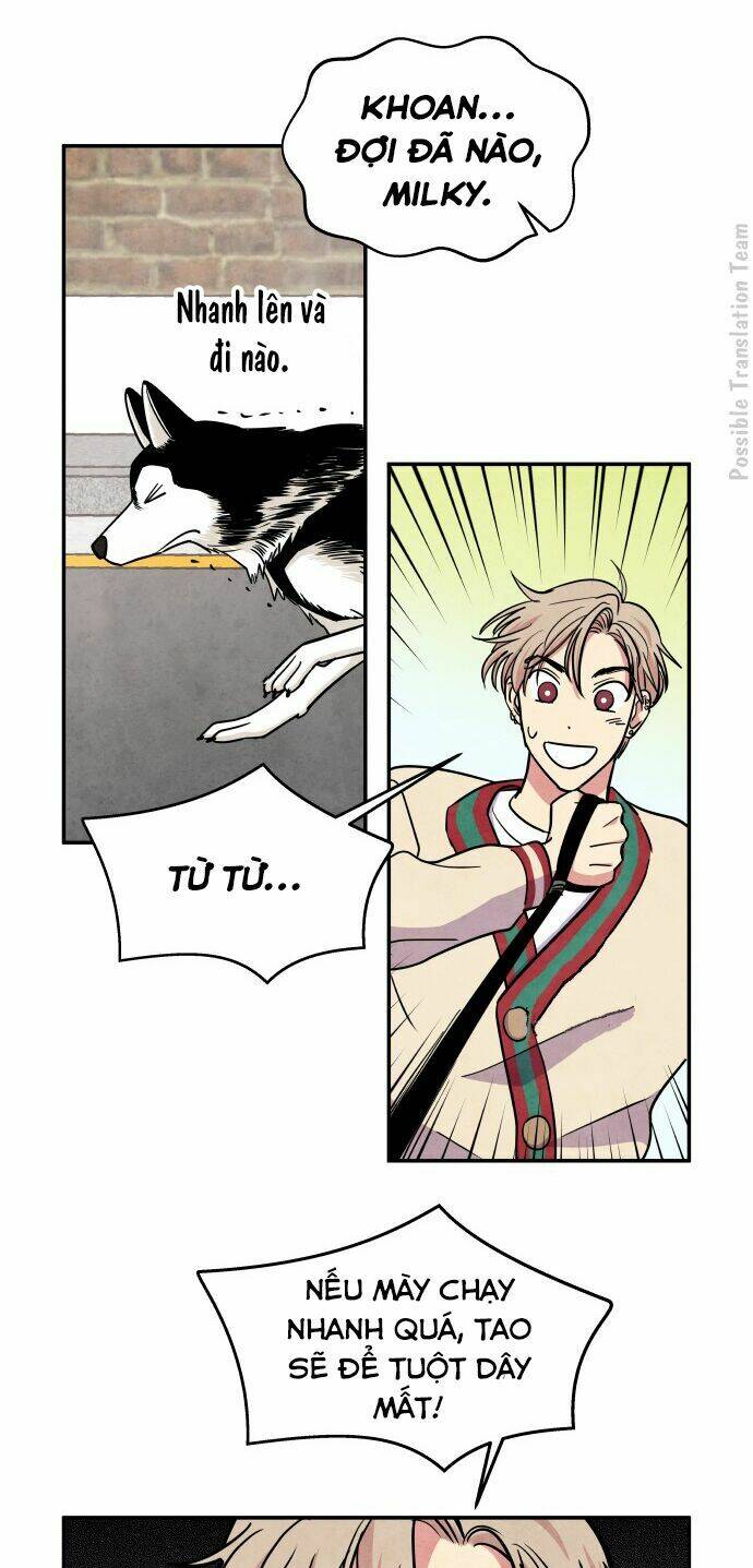 Tai Sói Và Mũ Đỏ: Chapter 28