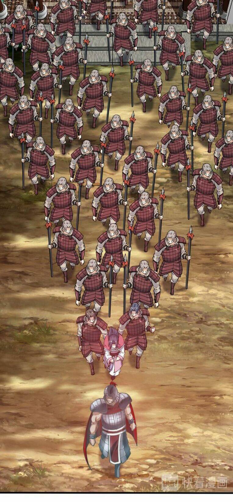 Ngự Thiên Thần Đế: Chapter 46