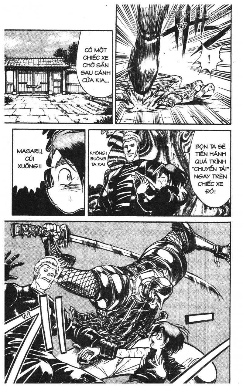 Fujita Kazuhiro: Chapter 28