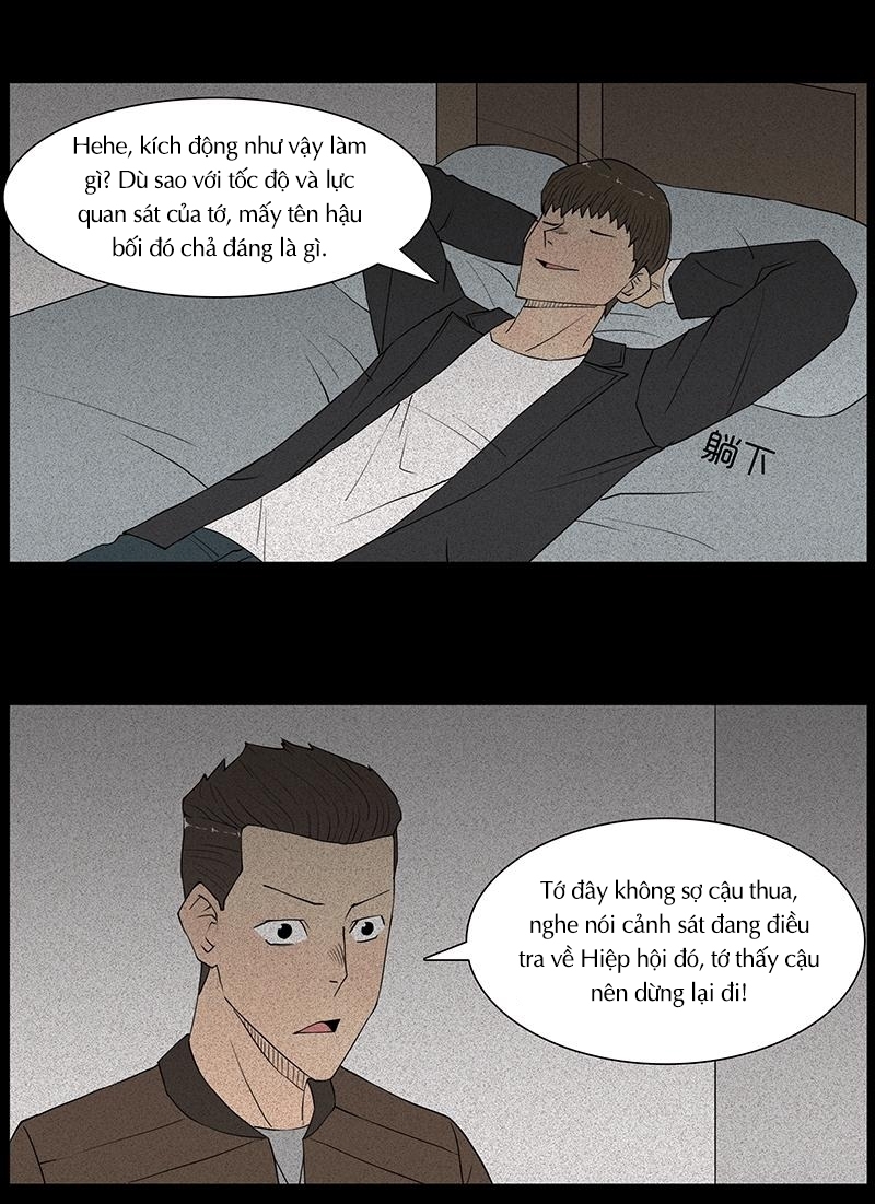 Chuyện Lạ Đêm Khuya: Chapter 14