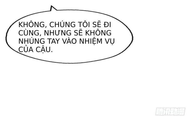 Chạy Đi Âm Sai: Chapter 32