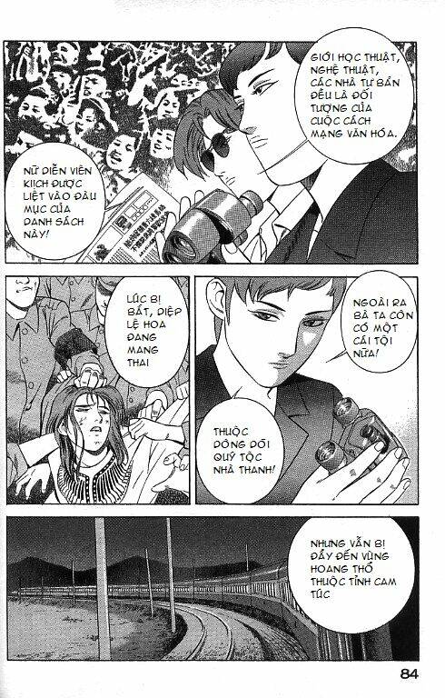 Yugo - Kẻ Thương Thuyết: Chapter 30