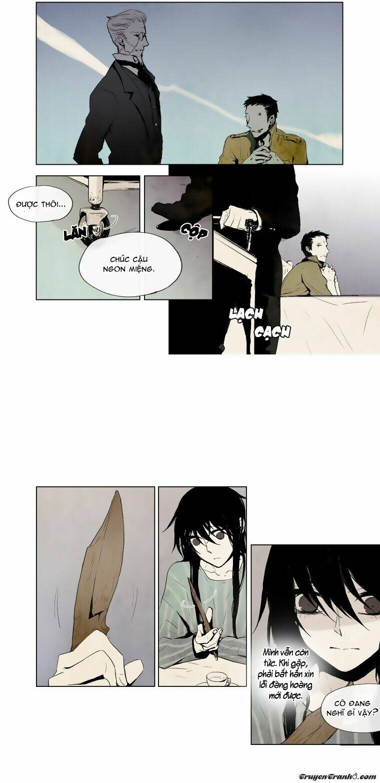 American Ghost Jack: Chapter 15