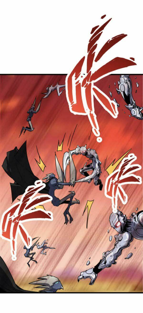 Bị Ép Thành Chúa Cứu Thế: Chapter 17