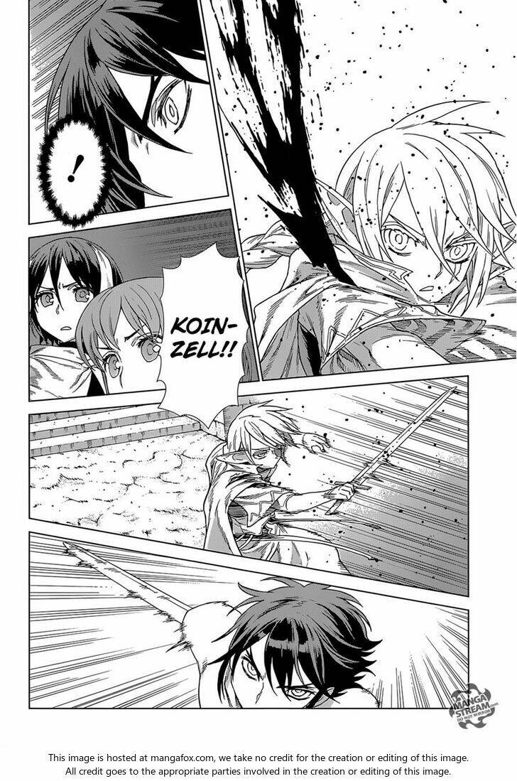 Ubel Blatt: Chapter 146.1