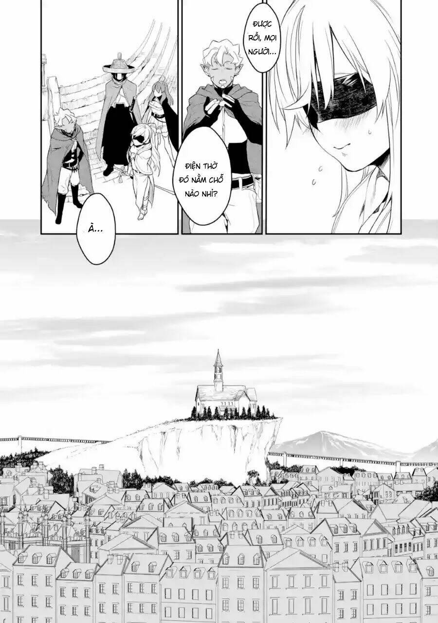 Goblin Slayer Gaiden 2: Tsubanari No Daikatana: Chapter 3