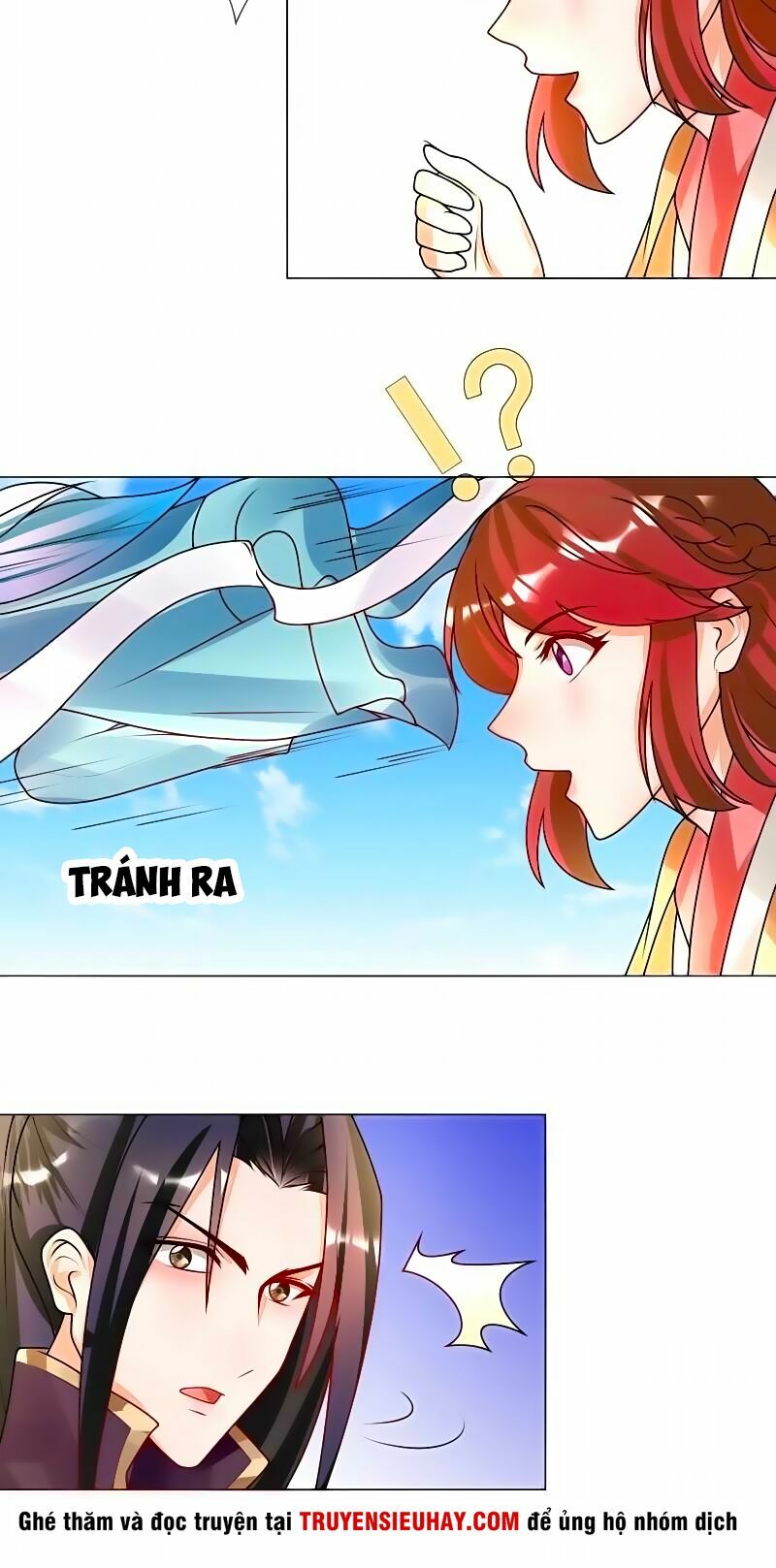 Thiên Tài Tiểu Độc Phi: Chapter 51