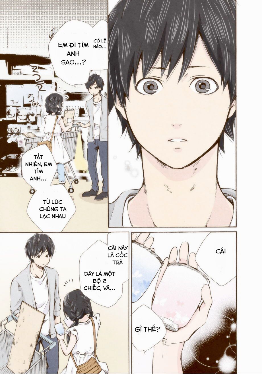 Làm Vợ Anh, Em Nhé: Chapter 3
