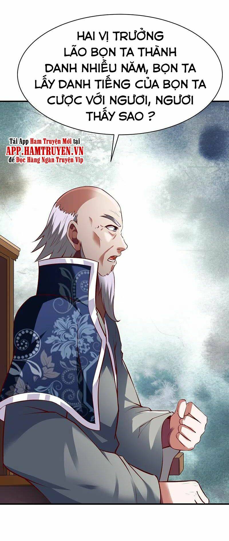 Chiến Đỉnh: Chapter 323