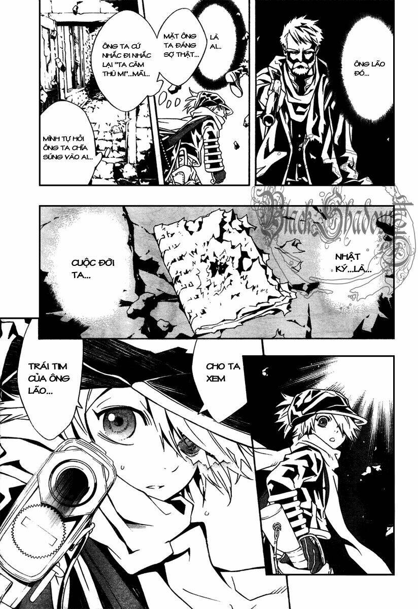 Ong Đưa Thư: Chapter 20