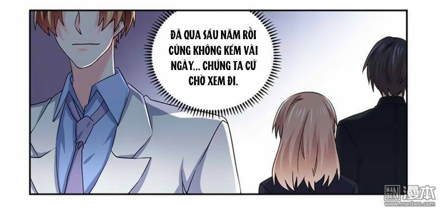 Tổng Tài Đích Thiên Giới Manh Thê: Chapter 54