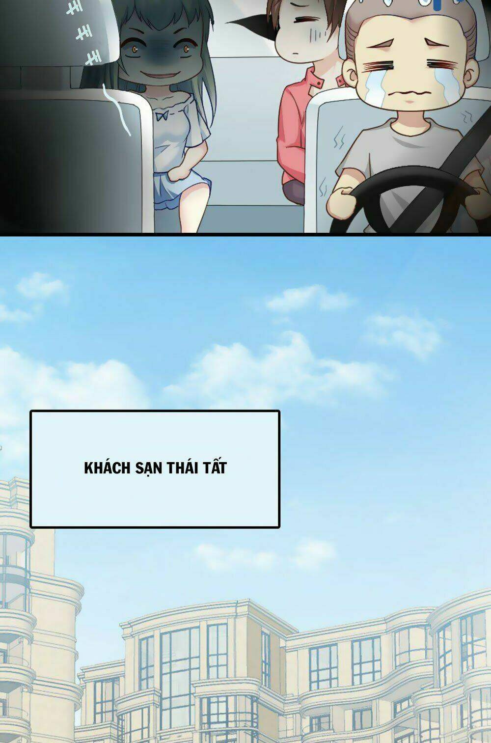 Vạn Năm Nhân Duyên Nhất Tuyến Khiên: Chapter 20