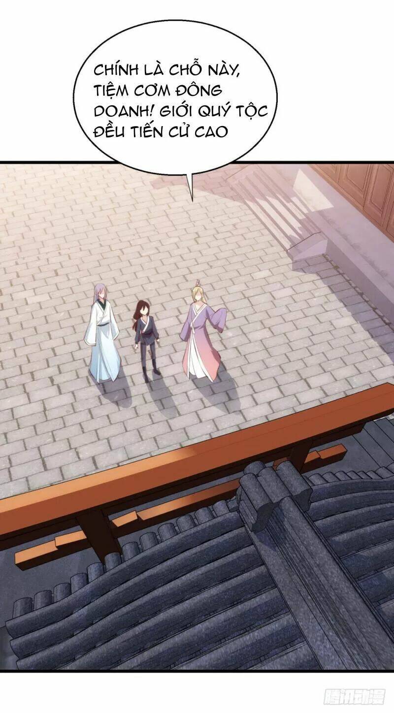 Bẩm Báo Công Chúa !: Chapter 32