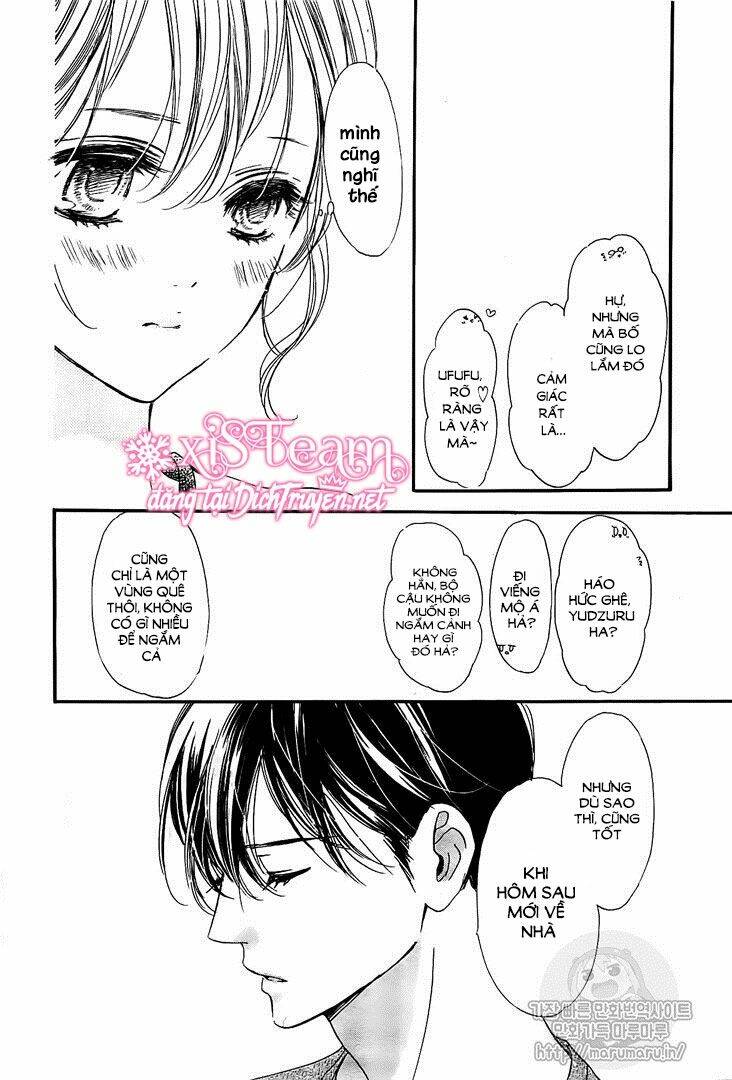 Boku Ni Hana No Melancholy: Chapter 58
