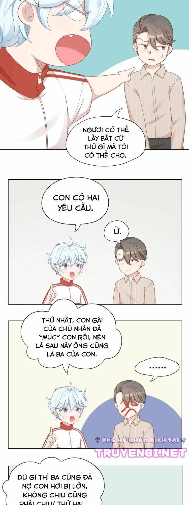 Bạn Trai Là Quái Vật: Chapter 86