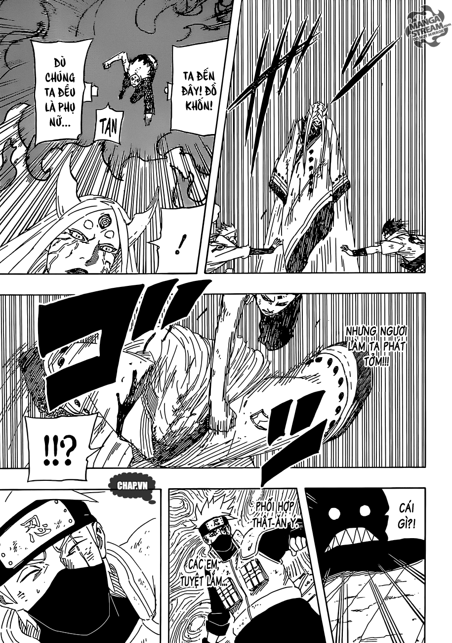 Naruto: Chapter 689