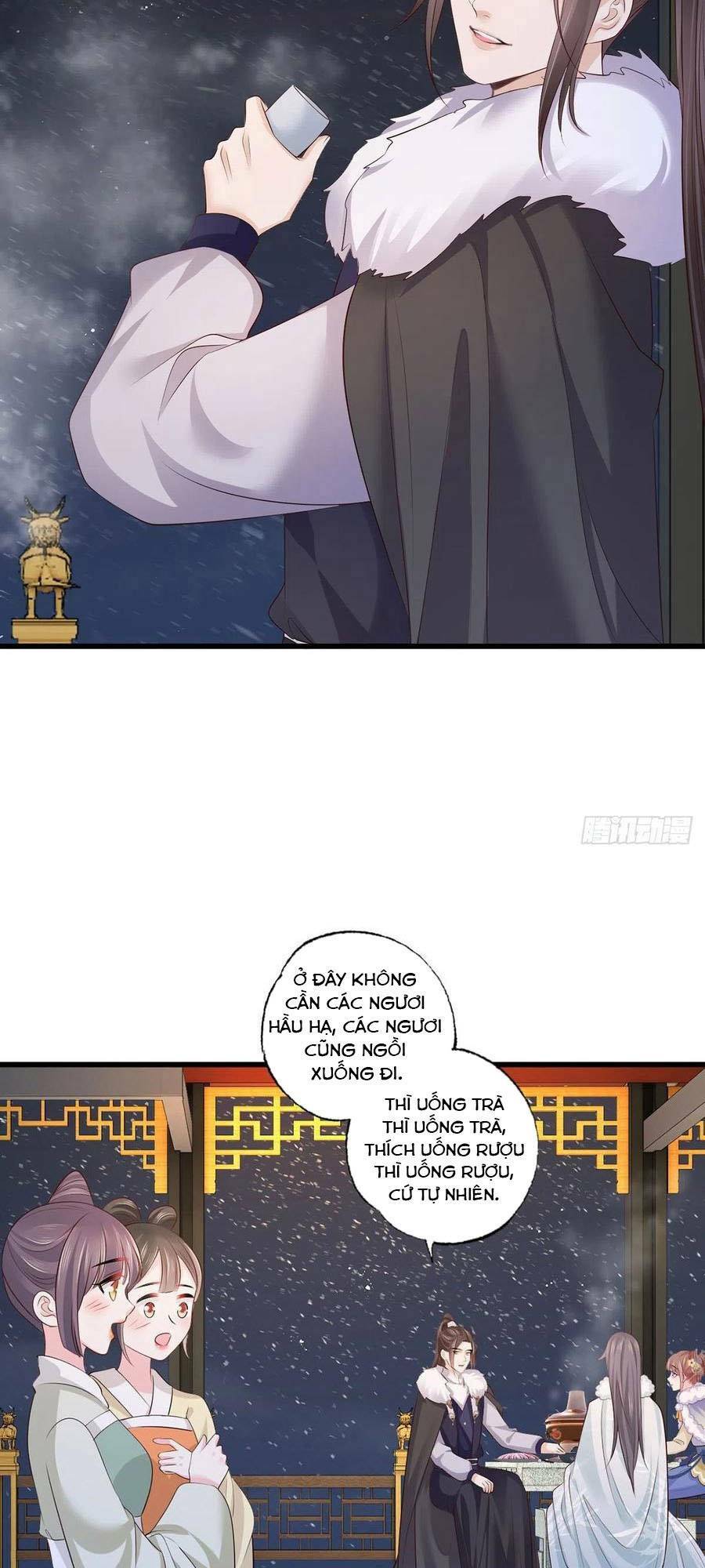 Nữ Thủ Phú Chi Kiều Sủng Nhiếp Chính Vương: Chapter 123
