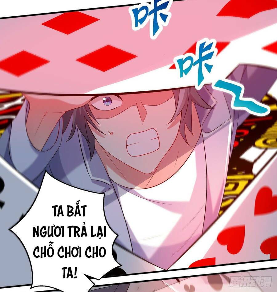 Nhặt Thuộc Tính Tại Trái Đất: Chapter 20