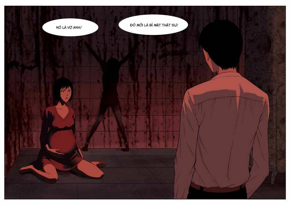 Ngụy Thủy Nghi Vân: Chapter 6