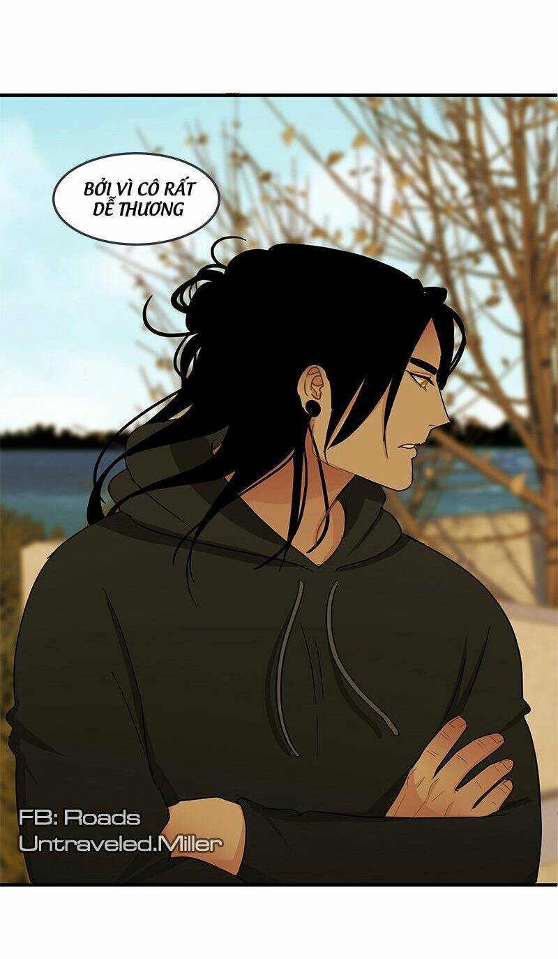 Nửa Đêm Ở Poppy Land: Chapter 33